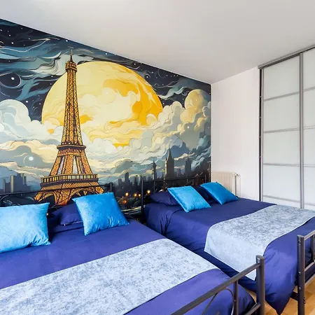 A 10 Minutes De Paris Avec Balcon Apartment