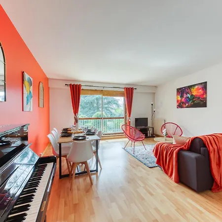 A 10 Minutes De Paris Avec Balcon Vanves